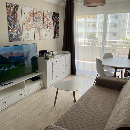 Apartamento Apartamento Aguaviva Mar La Cala Benidorm Cala de Finestrat Exterior foto