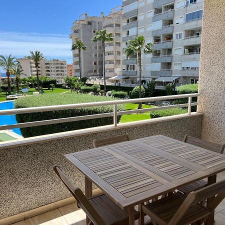 Apartamento Apartamento Aguaviva Mar La Cala Benidorm Cala de Finestrat Exterior foto