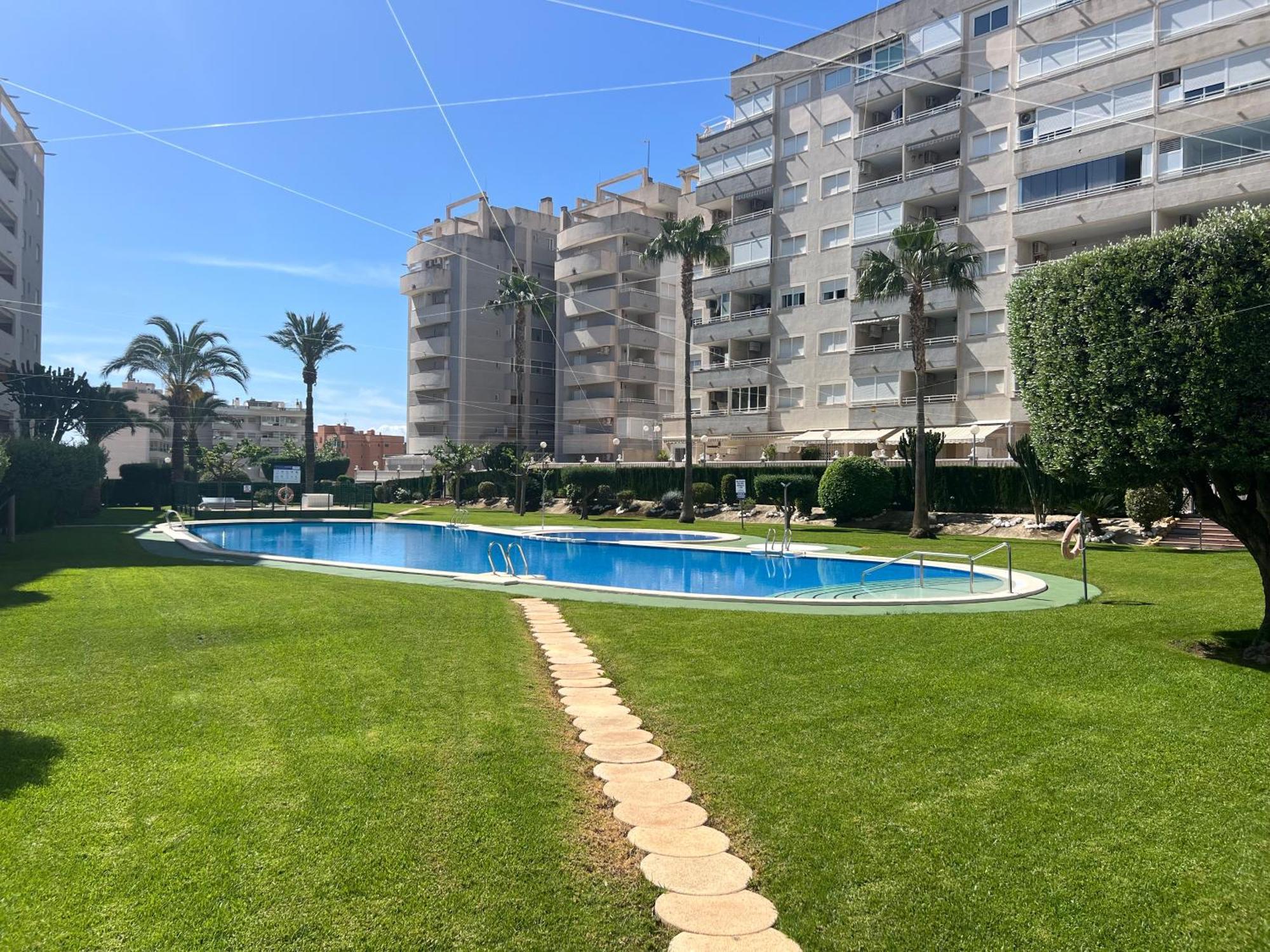 Apartamento Apartamento Aguaviva Mar La Cala Benidorm Cala de Finestrat Exterior foto