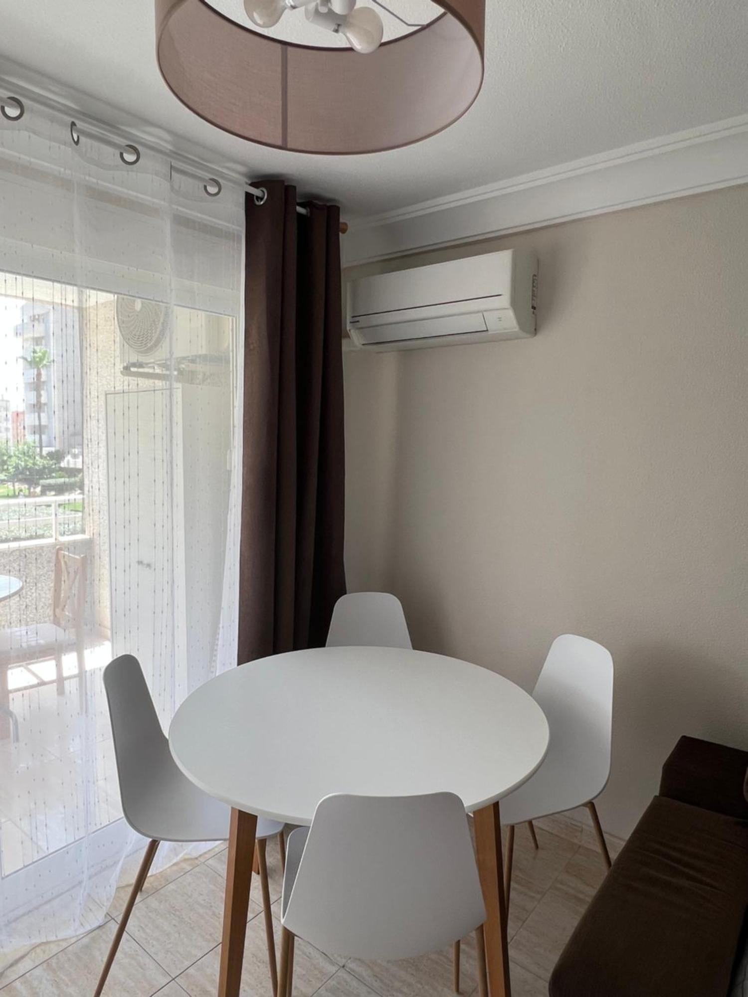 Apartamento Apartamento Aguaviva Mar La Cala Benidorm Cala de Finestrat Exterior foto