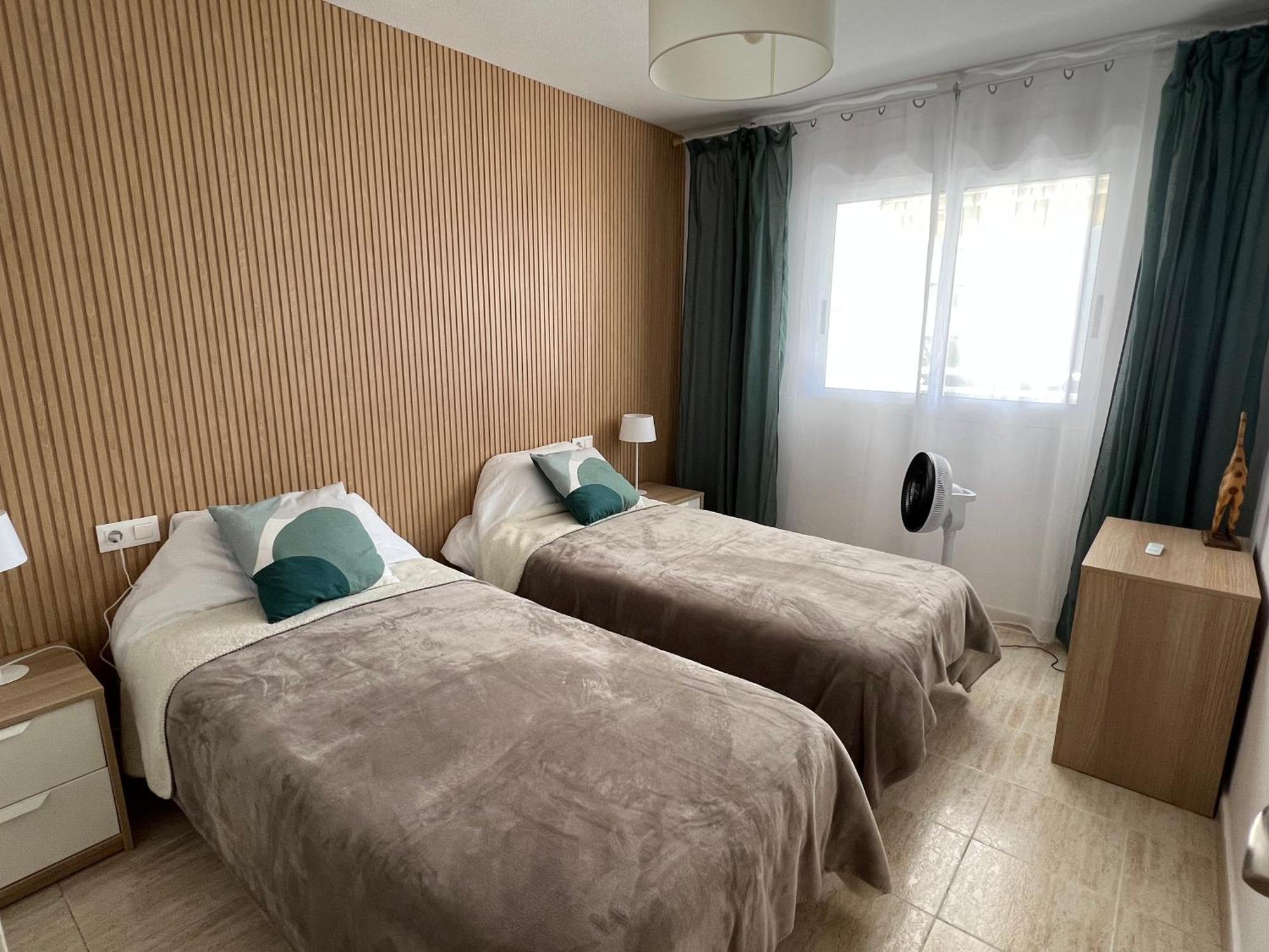 Apartamento Apartamento Aguaviva Mar La Cala Benidorm Cala de Finestrat Exterior foto