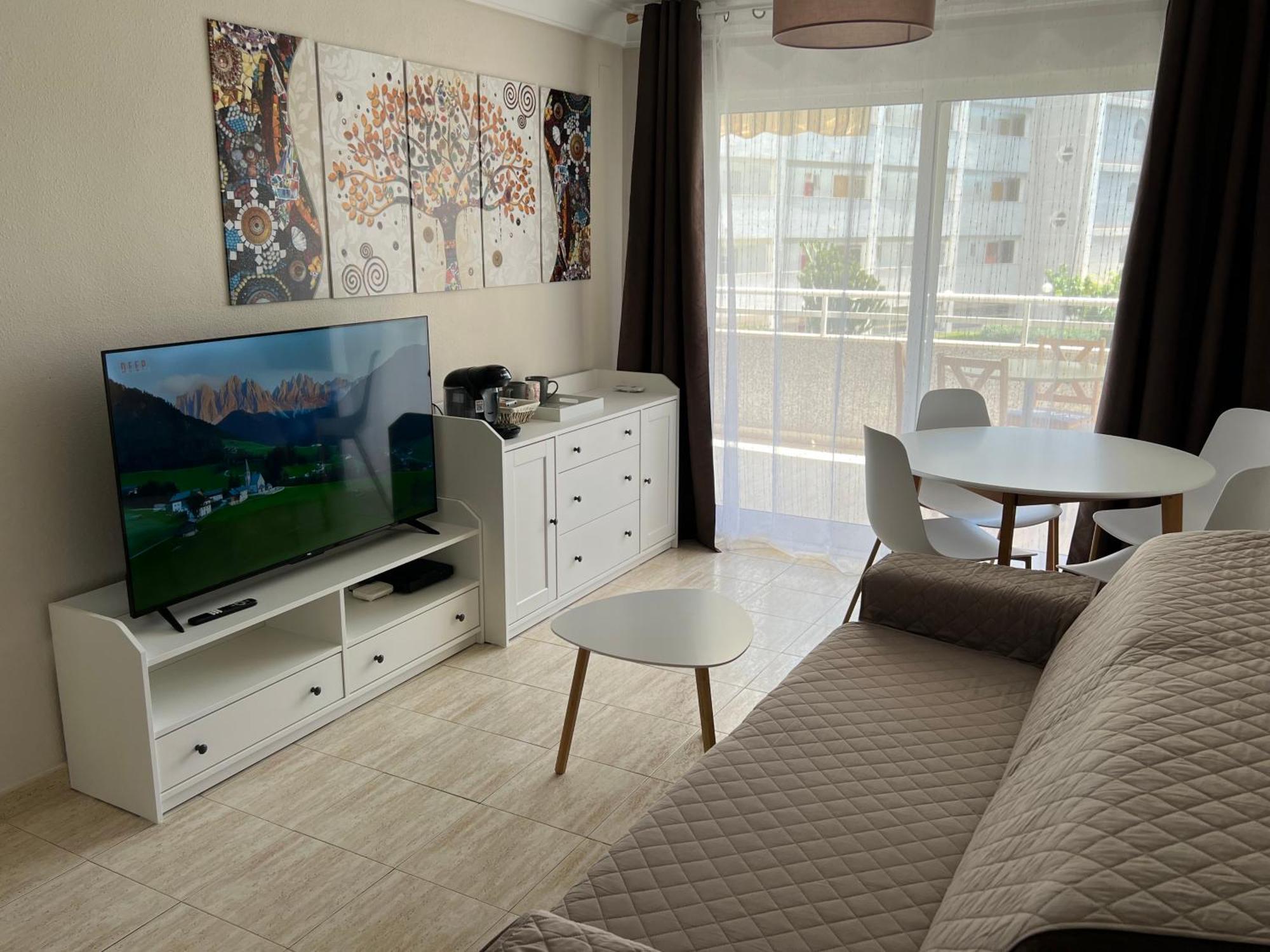 Apartamento Apartamento Aguaviva Mar La Cala Benidorm Cala de Finestrat Exterior foto