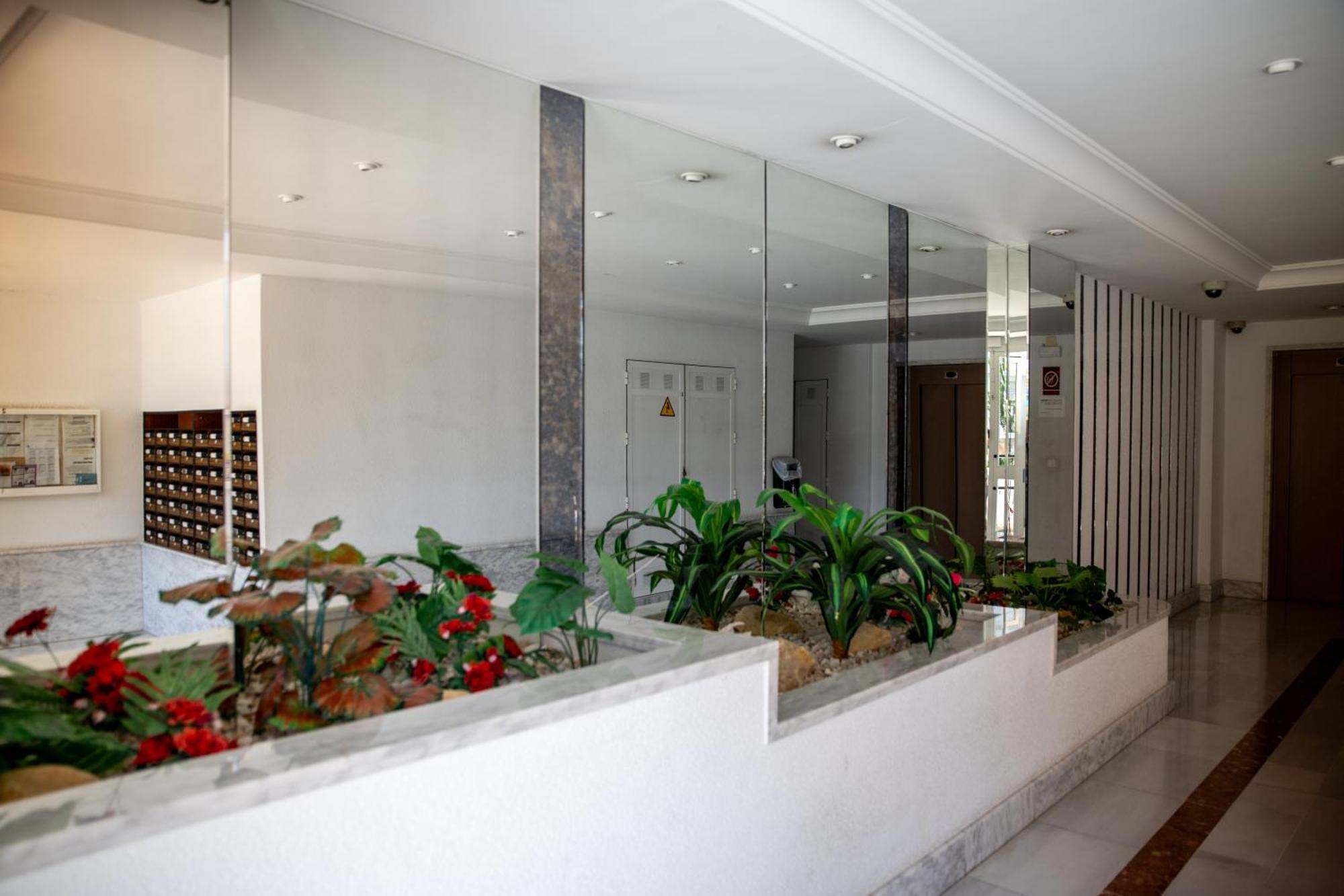 Apartamento Apartamento Aguaviva Mar La Cala Benidorm Cala de Finestrat Exterior foto