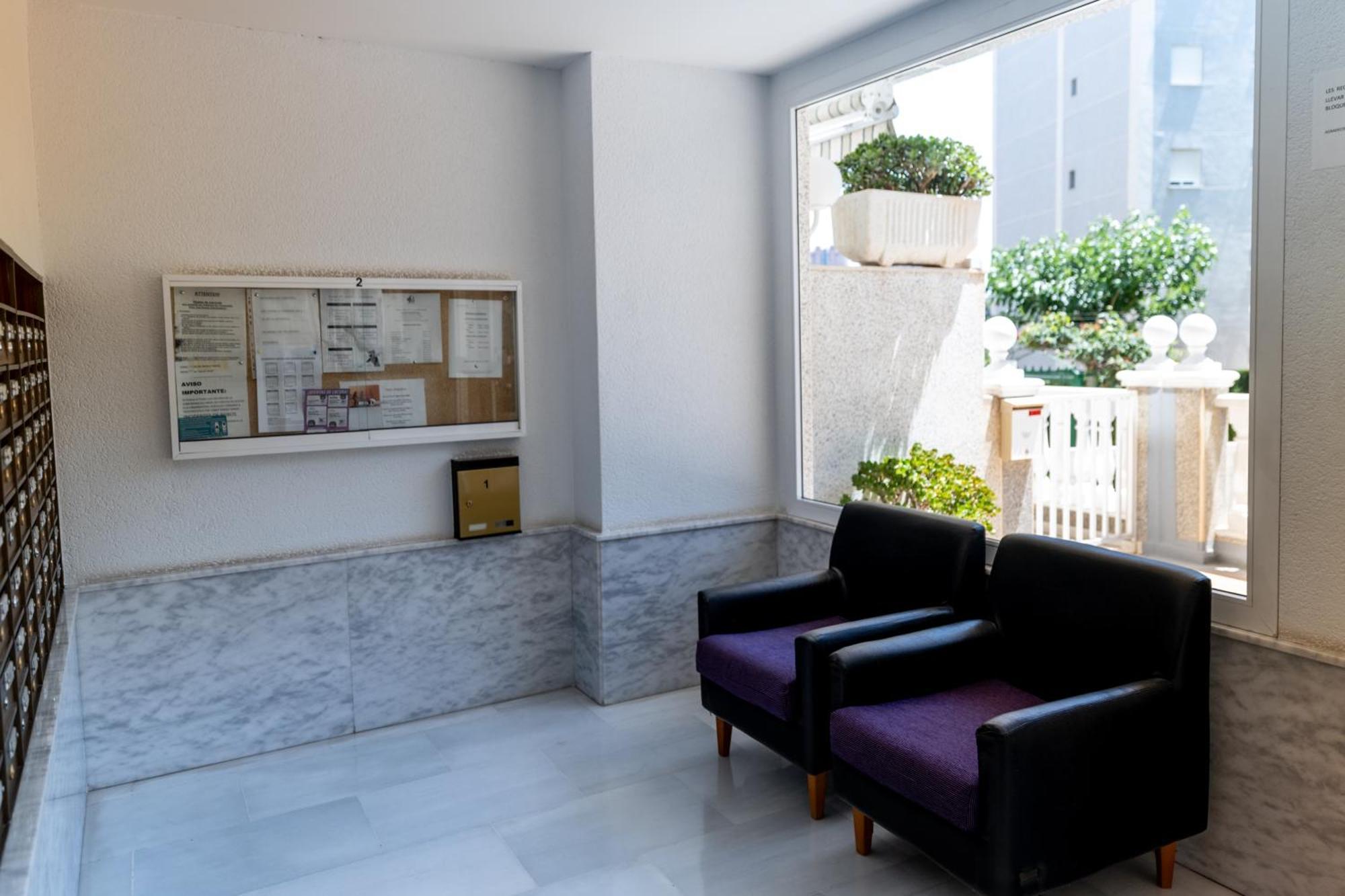 Apartamento Apartamento Aguaviva Mar La Cala Benidorm Cala de Finestrat Exterior foto