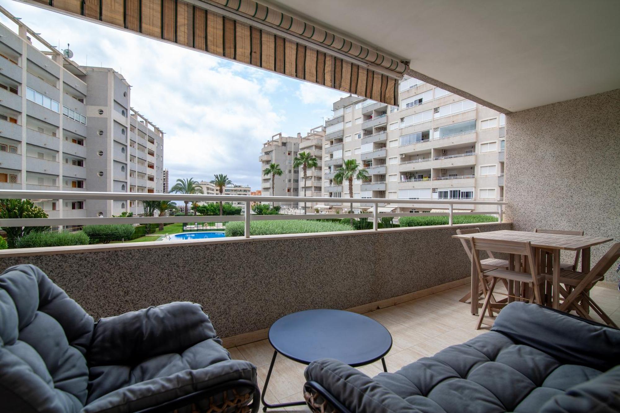 Apartamento Apartamento Aguaviva Mar La Cala Benidorm Cala de Finestrat Exterior foto
