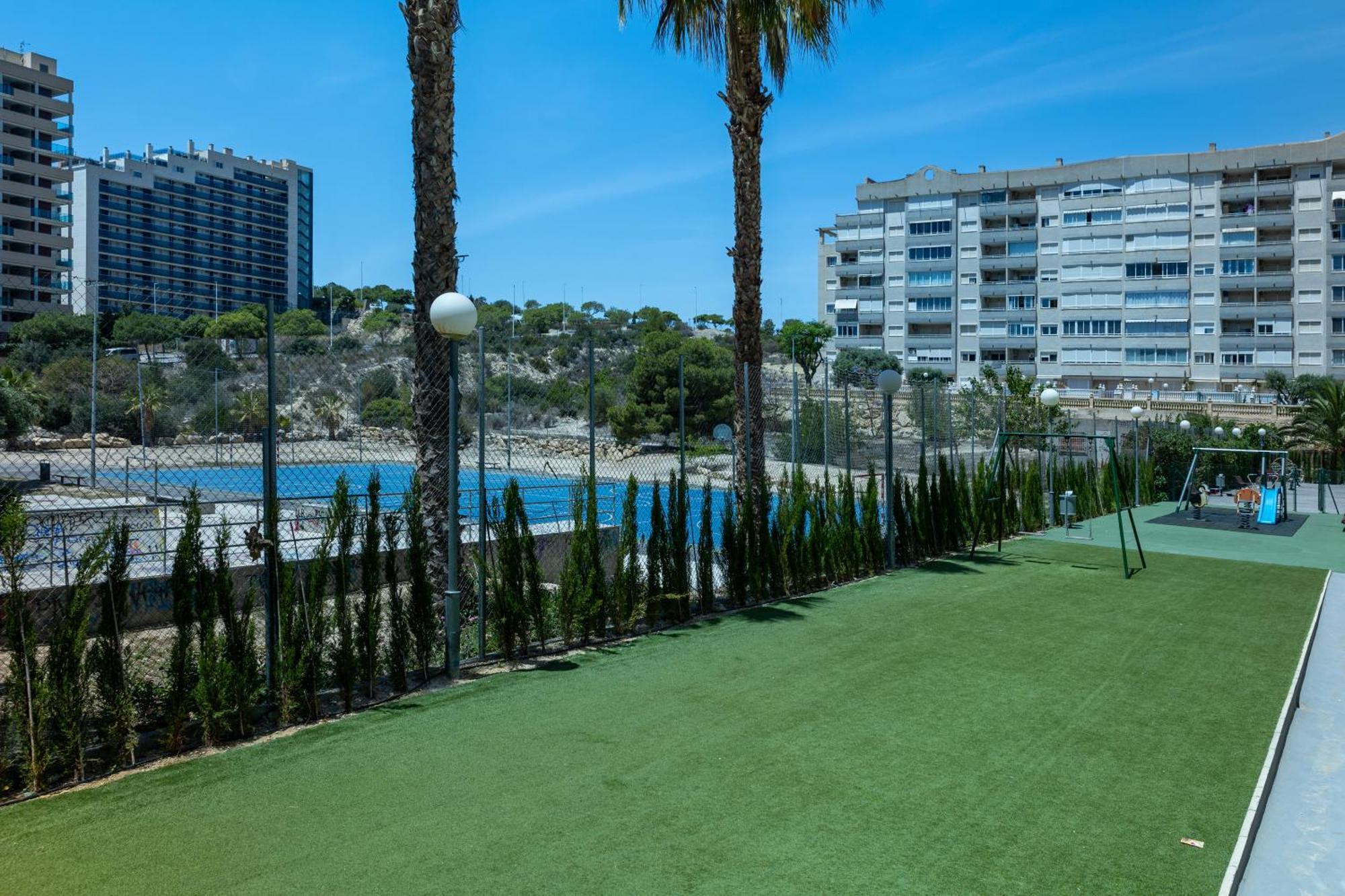Apartamento Apartamento Aguaviva Mar La Cala Benidorm Cala de Finestrat Exterior foto