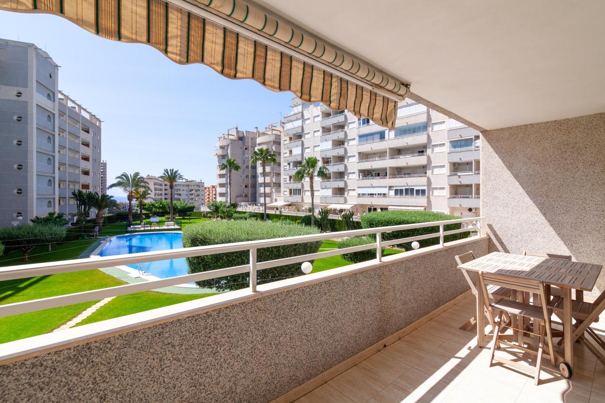 Apartamento Apartamento Aguaviva Mar La Cala Benidorm Cala de Finestrat Exterior foto