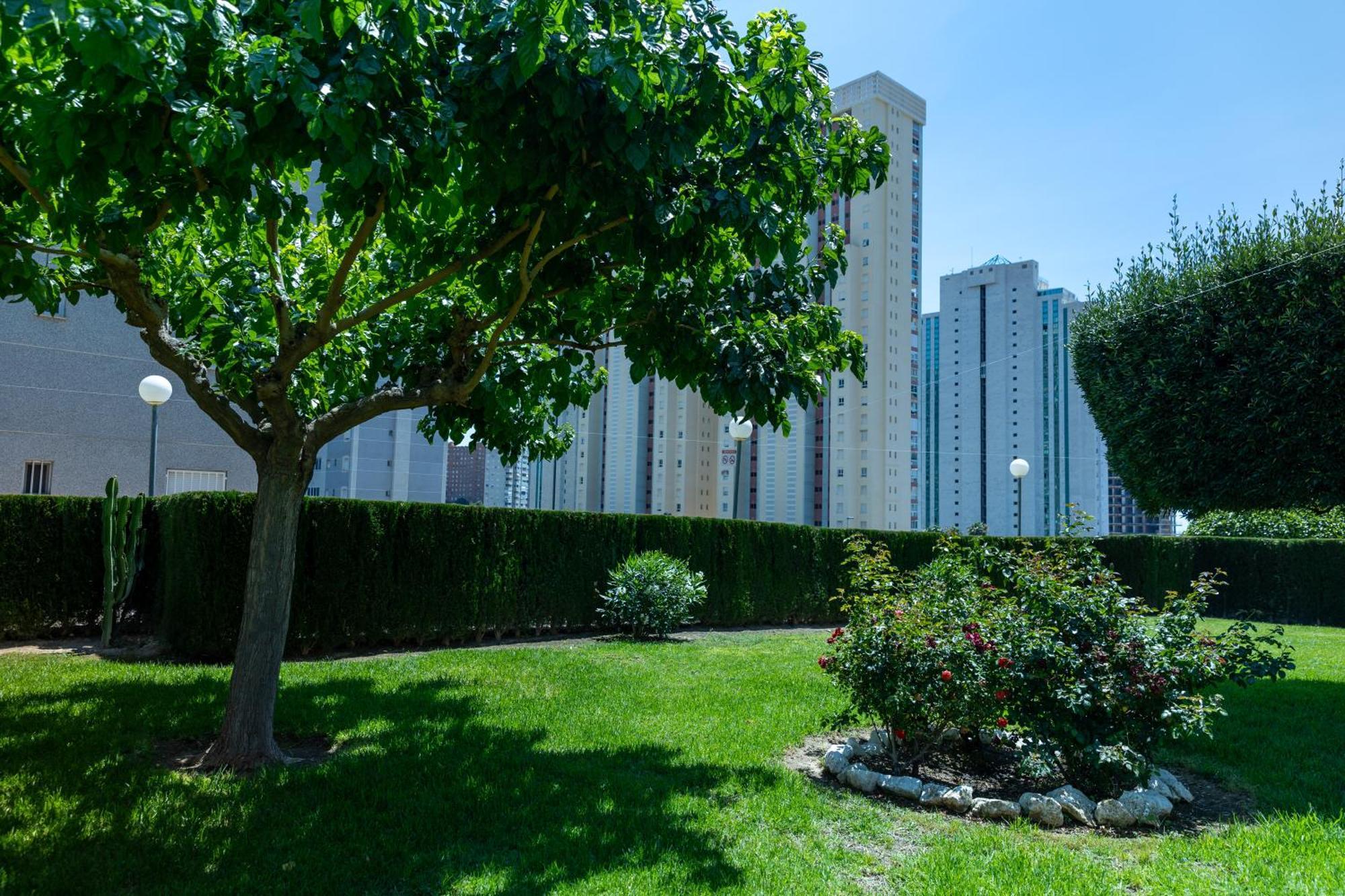 Apartamento Apartamento Aguaviva Mar La Cala Benidorm Cala de Finestrat Exterior foto