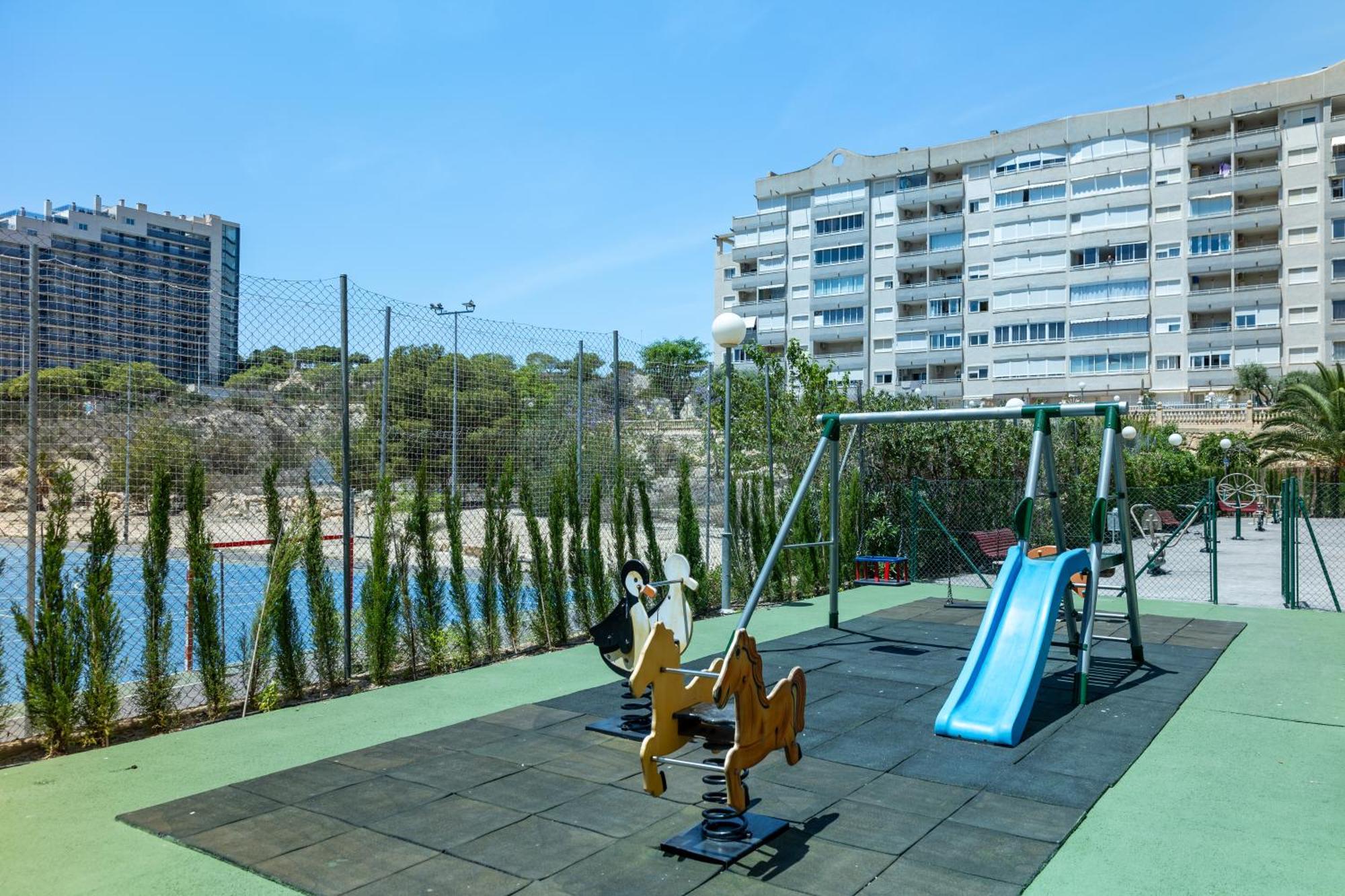 Apartamento Apartamento Aguaviva Mar La Cala Benidorm Cala de Finestrat Exterior foto